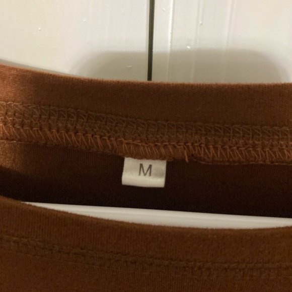 Brown Women's Sweater - Picture 4 of 4